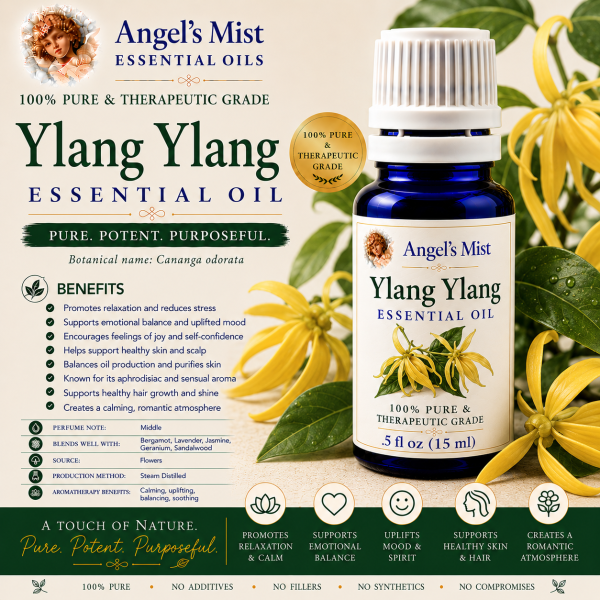 Angel's Mist Pine Essential Oil