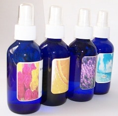 Floral Water Hydro-Sprays